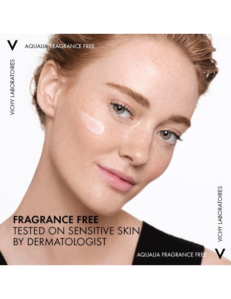 Vichy Aqualia Thermal Bogata krema za hidrataciju kože