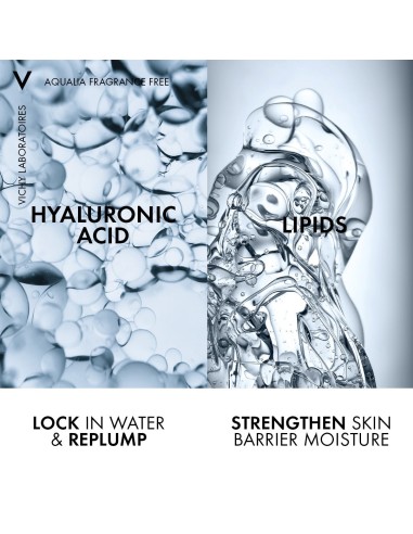 Vichy Aqualia Thermal Lagana krema za hidrataciju kože
