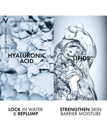 Vichy Aqualia Thermal Lagana krema za hidrataciju kože