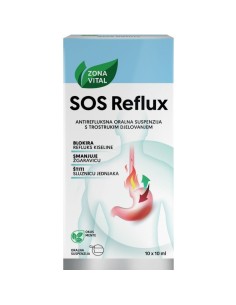 Zona Vital SOS Reflux vrećice 2