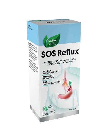 Zona Vital SOS Reflux vrećice