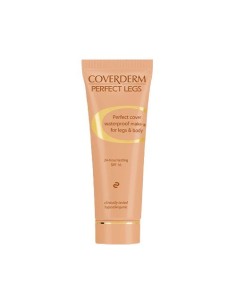 Coverderm Perfect Legs kremasta prekrivajuća podloga za noge
