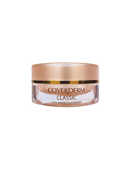 Coverderm Classic kremasta podloga za prekrivanje nesavršenosti
