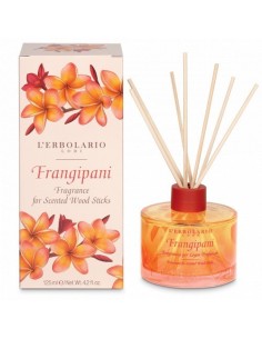 Lerbolario Frangipani mirisni štapići za prostor