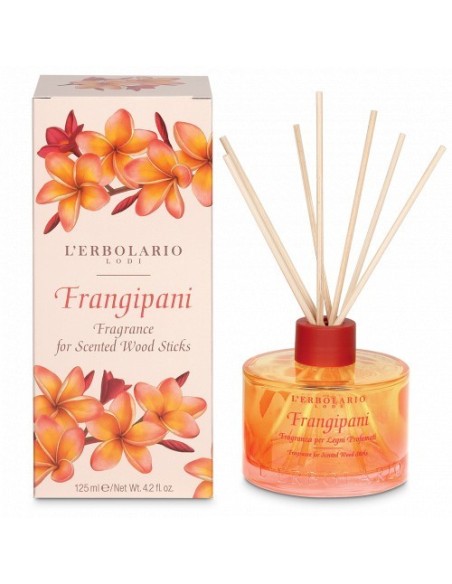 Lerbolario Frangipani mirisni štapići za prostor