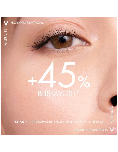 Vichy Mineral 89 Booster Probiotic Fractions Regenerirajući i obnavljajući serum