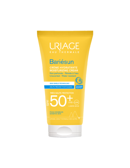 Uriage Bariesun SPF50+ krema bez mirisa za osjetljivu kožu