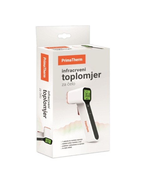PrimaTherm digitalni beskontaktni toplomjer