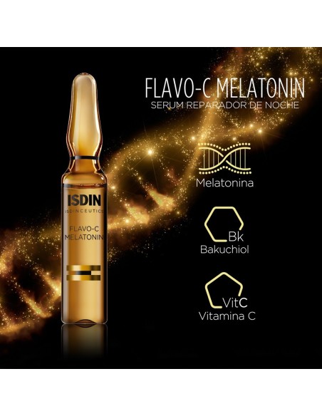 ISDIN Isdinceutics Flavo-C Pack Day & Night ampule