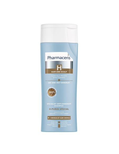 Pharmaceris H Puri Special šampon protiv peruti