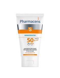 Pharmaceris S Protection krema za lice i tijelo za djecu SPF50+