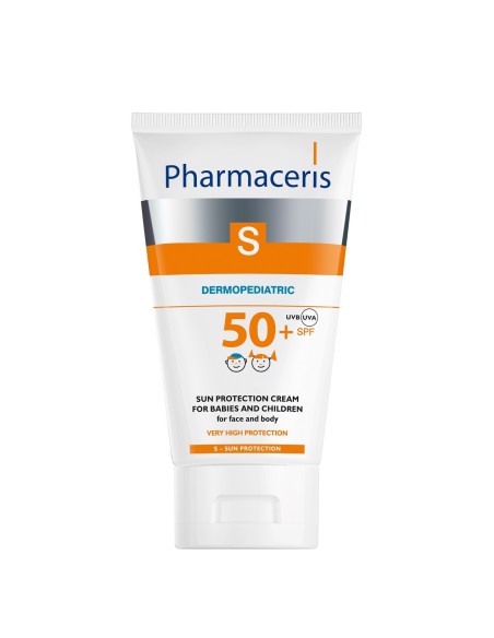 Pharmaceris S Protection krema za lice i tijelo za djecu SPF50+