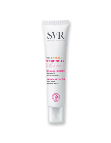 SVR Sensifine AR SPF50 krema