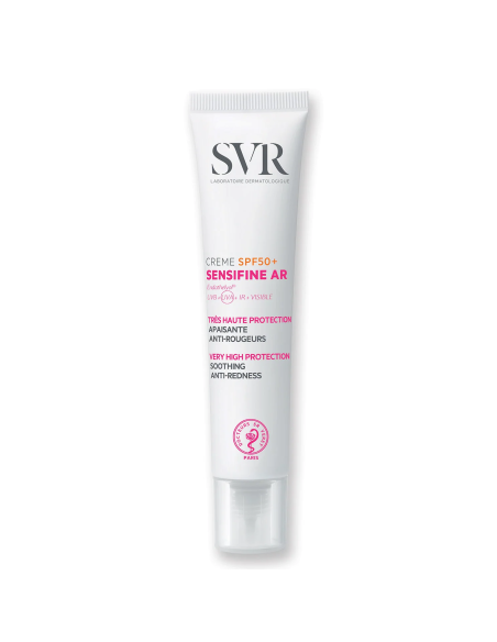 SVR Sensifine AR SPF50 krema