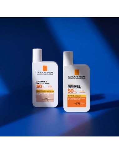 La Roche-Posay Anthelios UVMUNE 400 Tonirani fluid SPF50+