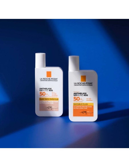 La Roche-Posay Anthelios UVMUNE 400 Tonirani fluid SPF50+