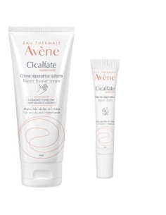 Avene Cicalfate HAND krema za ruke + Balzam za usne