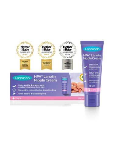 Lansinoh HPA Lanolin krema