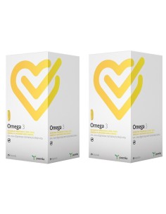 Yasenka Omega 3 kapsule a 75 1+1 PROMO