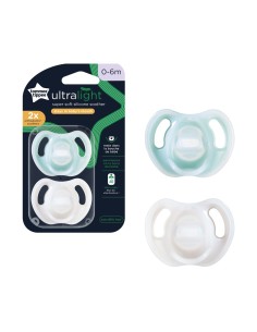 Tommee Tippee Varalica Ultra Light 2 komada 2