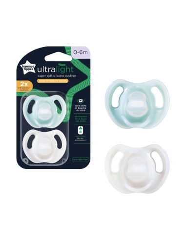 Tommee Tippee Varalica Ultra Light 2 komada
