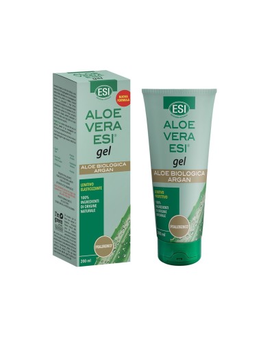 Esi Aloe vera gel s arganovim uljem