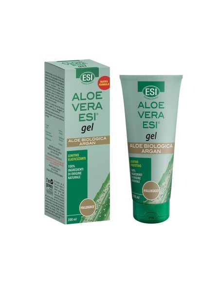 Esi Aloe vera gel s arganovim uljem
