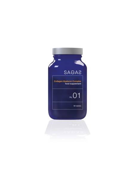 Sagas RC 01 Collagen Hyaluron Complex tablete