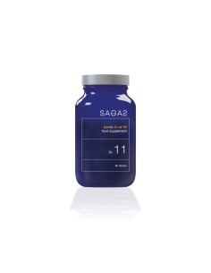 Sagas RC 11 Gentle C-Vitamin Time Release tablete