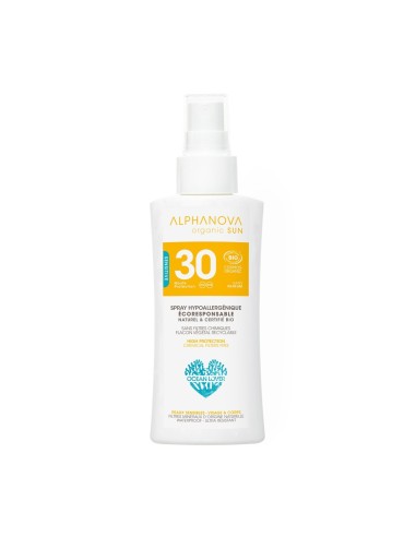 Alphanova Sun Hypo sprej SPF 30
