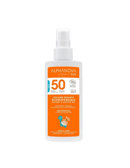 Alphanova Sun Kids mlijeko SPF 50+
