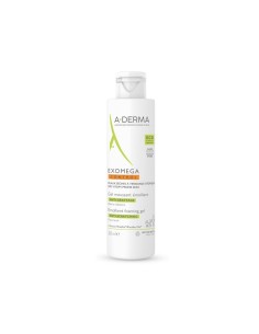A-derma Exomega Control Emolijentni pjenušavi gel