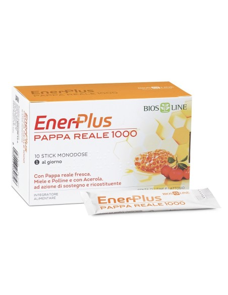 Bios Line Ener Plus Pappa Reale 1000