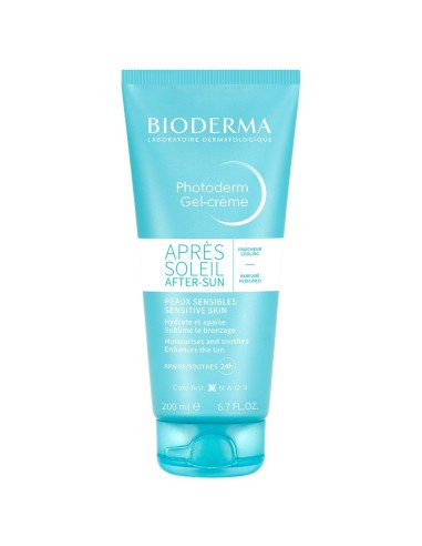Bioderma Photoderm Apres-soleil gel-krema