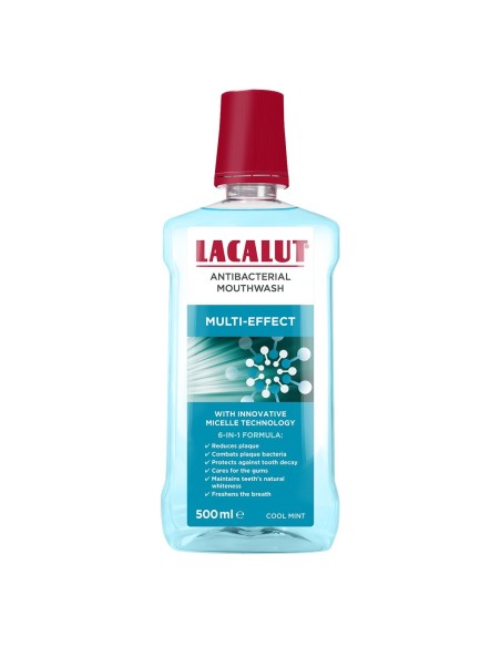 Lacalut micelarna otopina Multi-effect