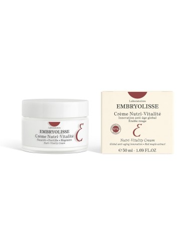 Embryolisse Nutri-Vitality hranjiva krema s ekstraktom crvenog javora