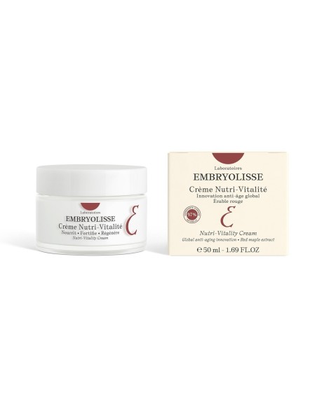 Embryolisse Nutri-Vitality hranjiva krema s ekstraktom crvenog javora
