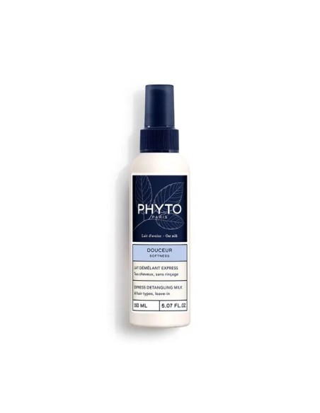 Phyto Softness mlijeko za raščešljavanje za svakodnevnu uporabu