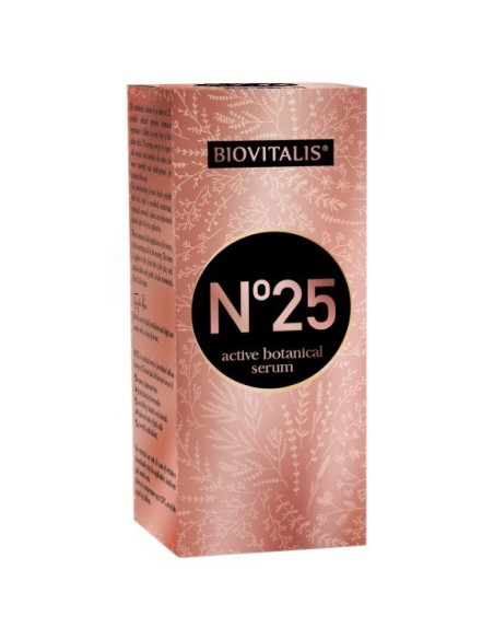 Biovitalis Serum No25