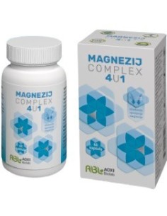 Aoxi Magnezij Complex 4u1 kapsule
