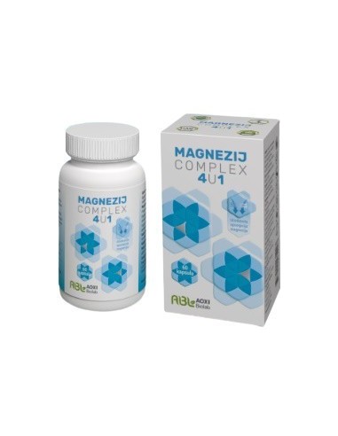 Aoxi Magnezij Complex 4u1 kapsule