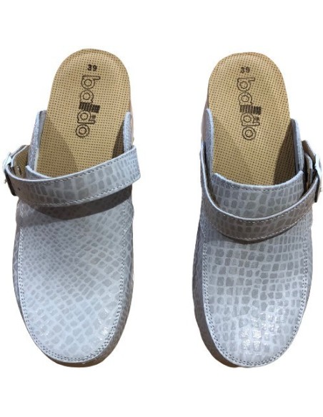Baldo Klompe Flex 23/19 Reptil bijela