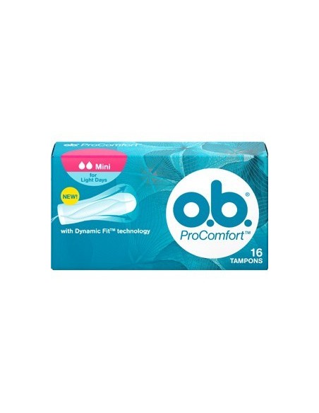 o.b. Pro Comfort Mini