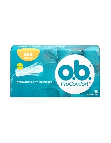 o.b. Pro Comfort Normal