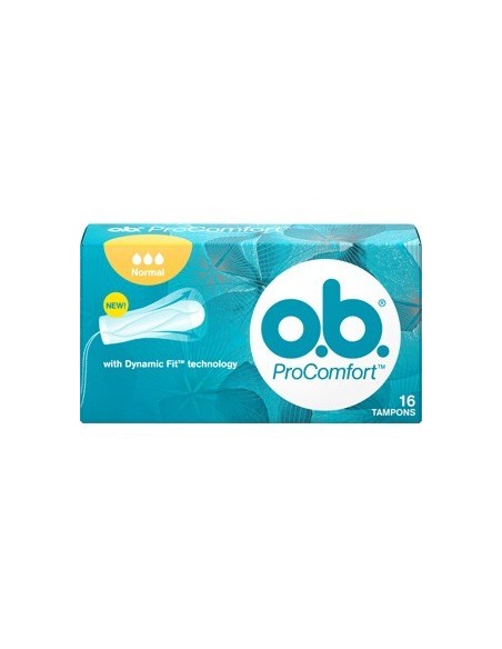 o.b. Pro Comfort Normal
