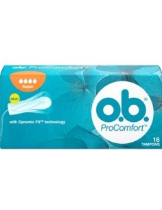 o.b. Pro Comfort Super