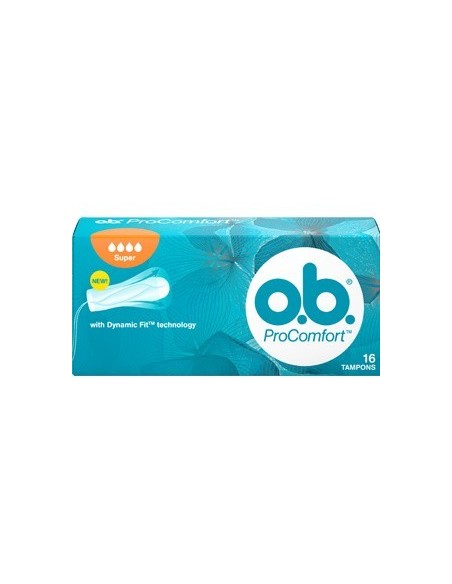 o.b. Pro Comfort Super
