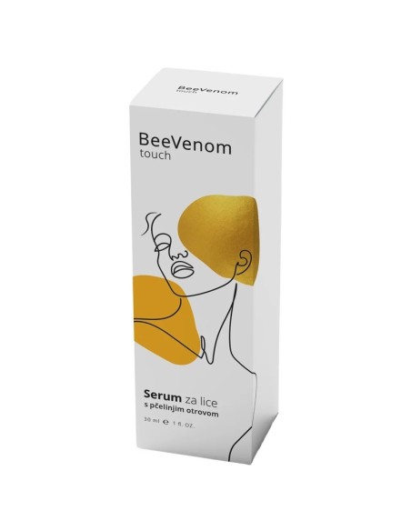 BeeVenom touch Face serum za lice