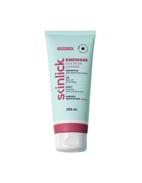 Skinlick Kindwash Cica čistač lica