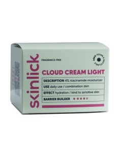 Skinlick Cloud Cream Light gel krema 2